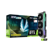 ZOTAC GAMING GEFORCE RTX 3080 AMP HOLO LHR 12GB GRAPHICS CARD